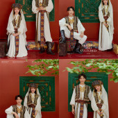 丽江古城-古国公主