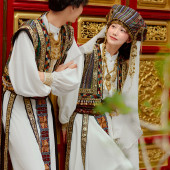 丽江古城-古国公主