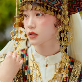 丽江古城-古国公主