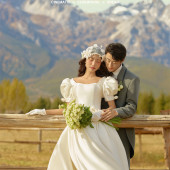 漫步时光-爱意盛放