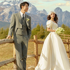 漫步时光-爱意盛放