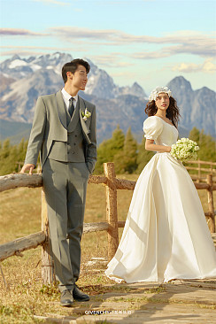 漫步时光-爱意盛放