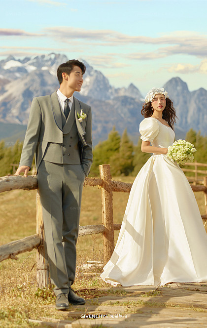 漫步时光-爱意盛放