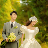 漫步时光-爱意盛放