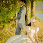 漫步时光-爱意盛放