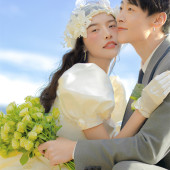 漫步时光-爱意盛放