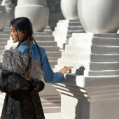 莫奈庄园-扎西德勒