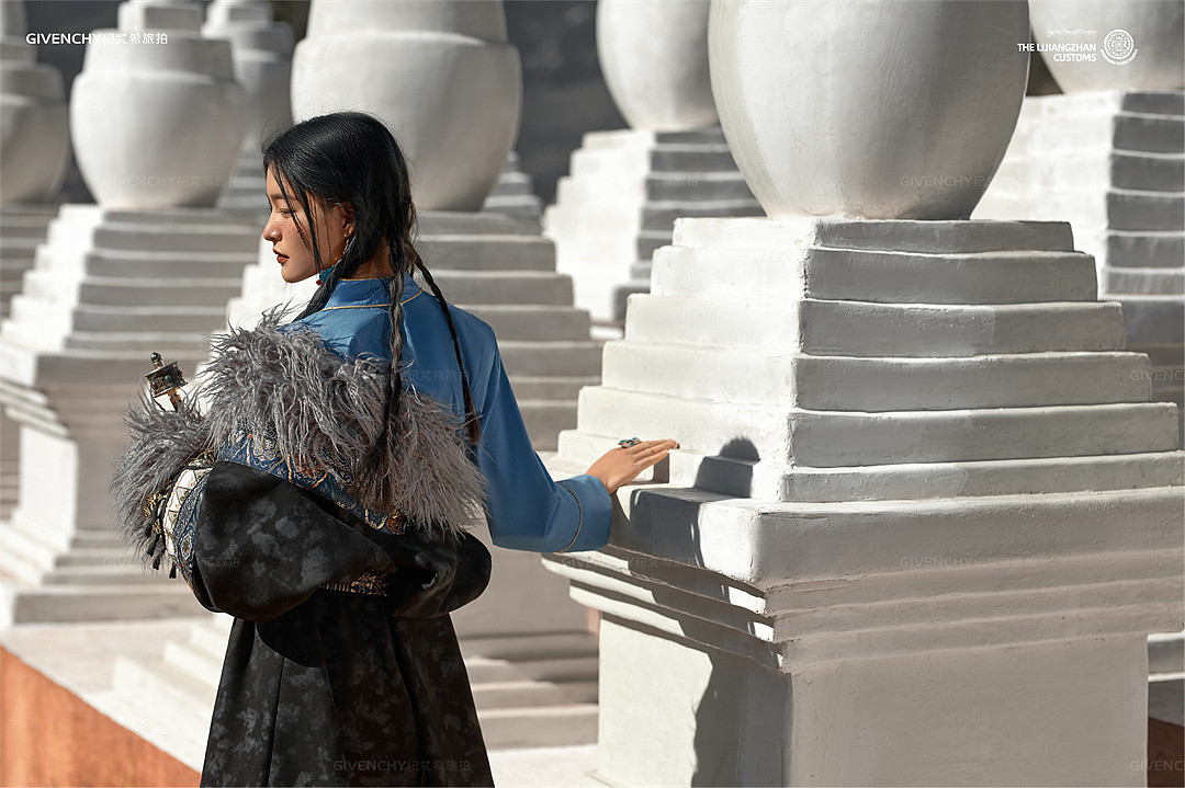 莫奈庄园-扎西德勒