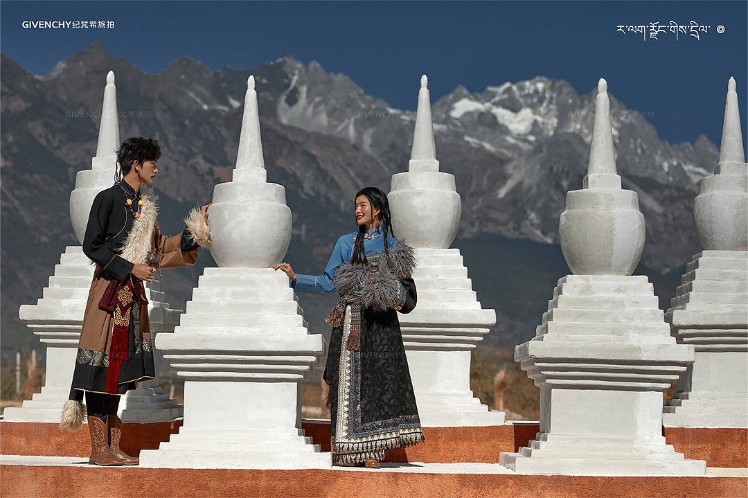 莫奈庄园-扎西德勒