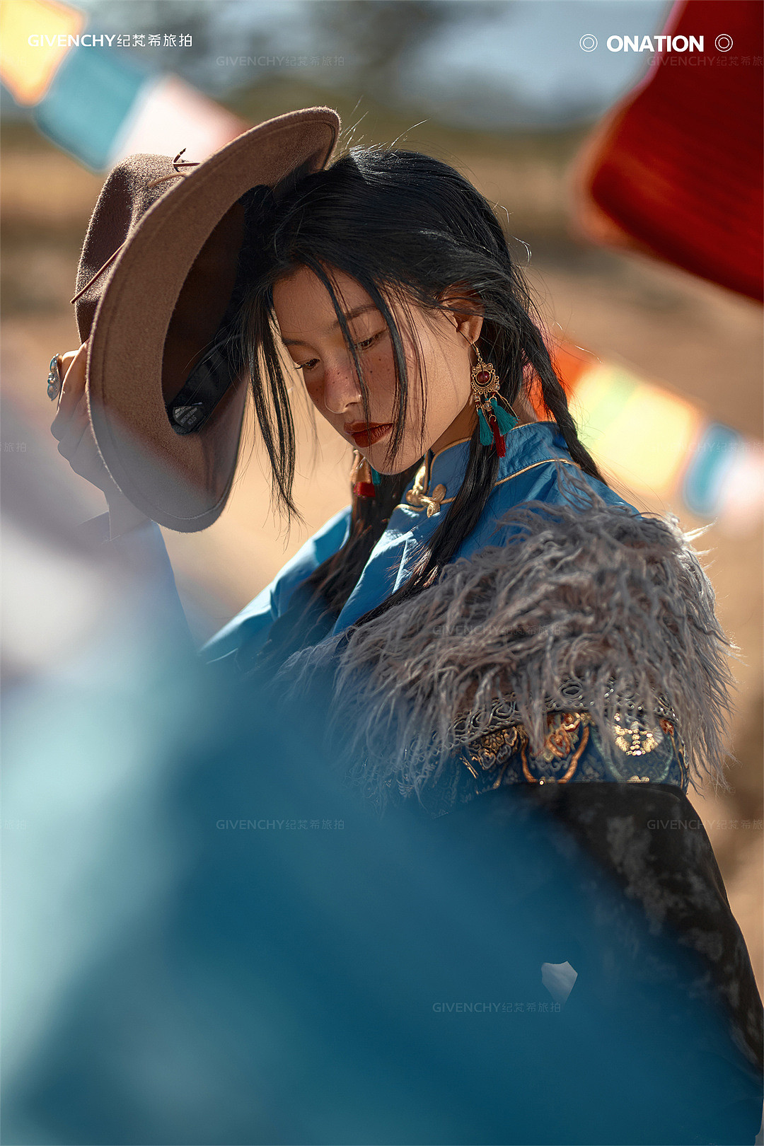 莫奈庄园-扎西德勒