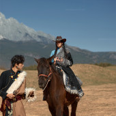 莫奈庄园-扎西德勒