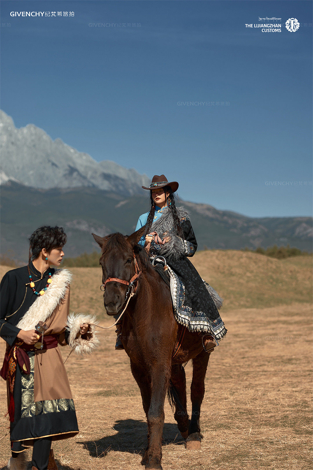 莫奈庄园-扎西德勒