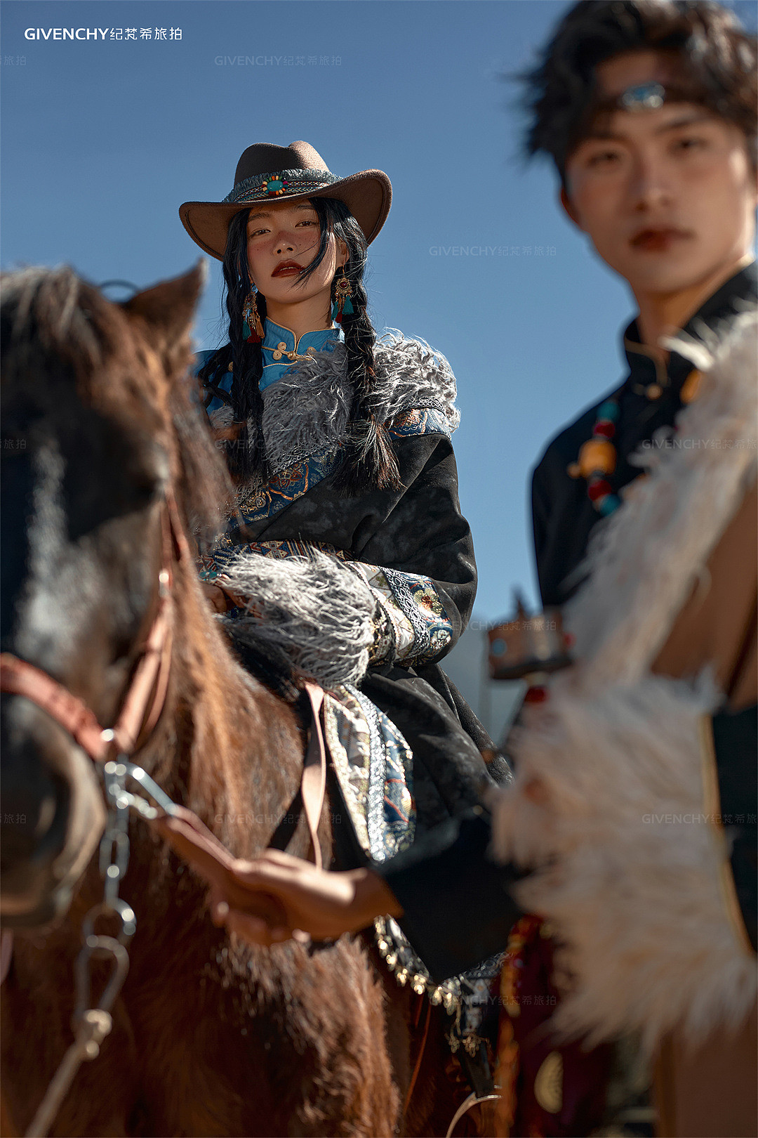 莫奈庄园-扎西德勒