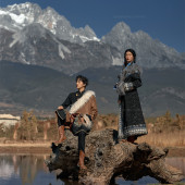 莫奈庄园-扎西德勒