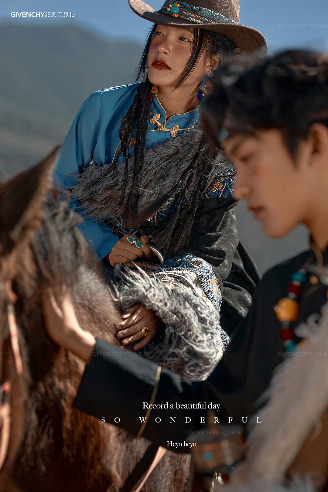 莫奈庄园-扎西德勒