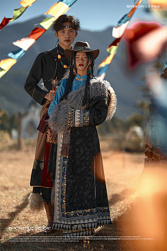 莫奈庄园-扎西德勒