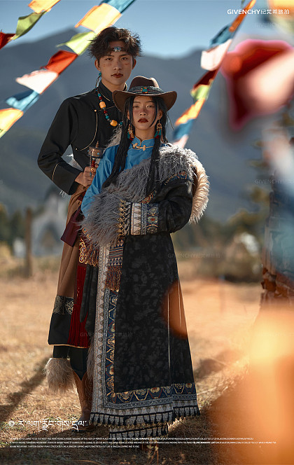 莫奈庄园-扎西德勒