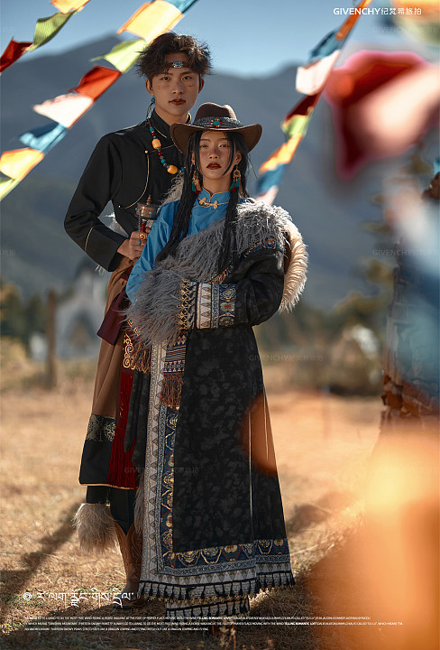 莫奈庄园-扎西德勒