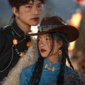 莫奈庄园-扎西德勒