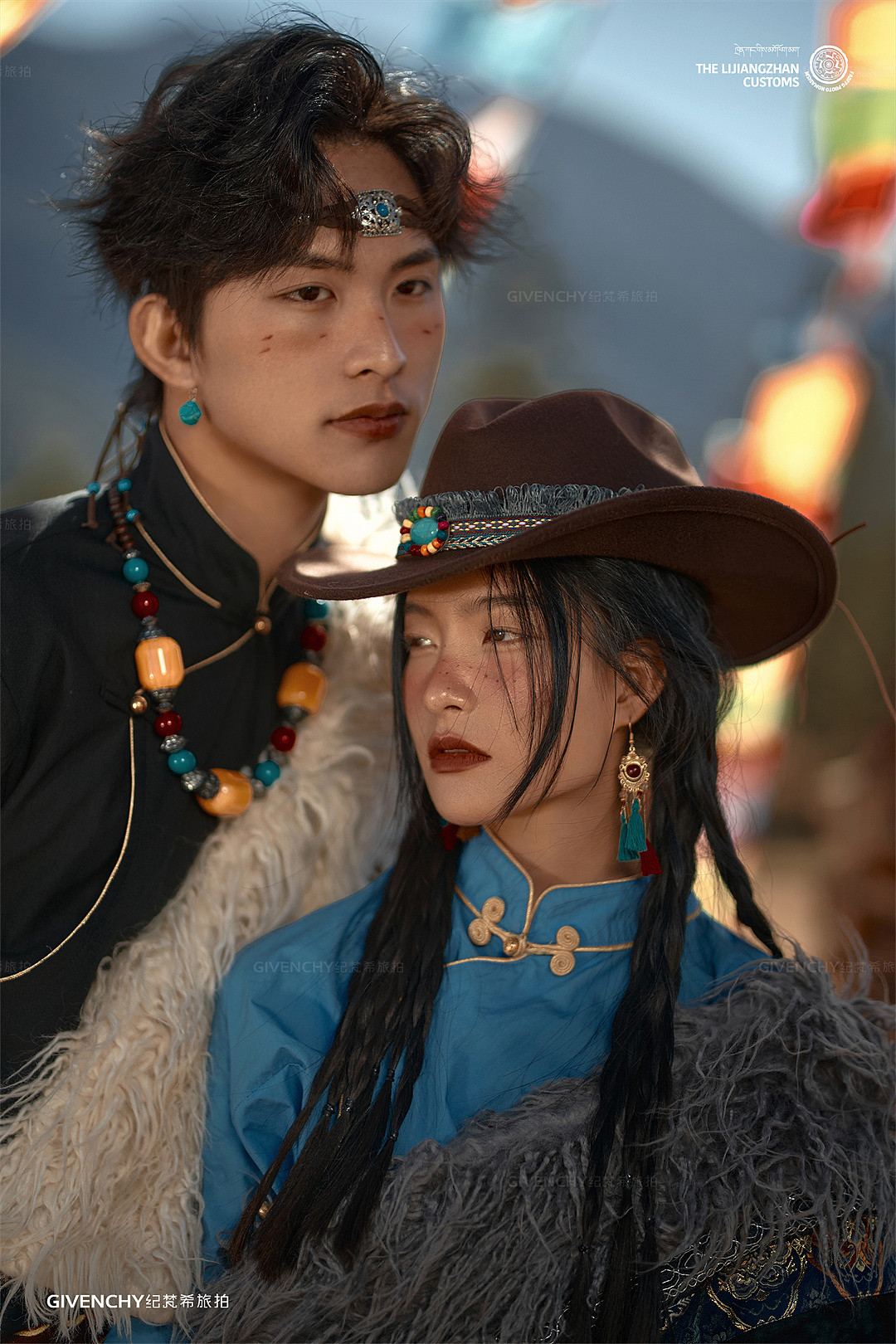 莫奈庄园-扎西德勒