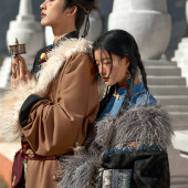 莫奈庄园-扎西德勒