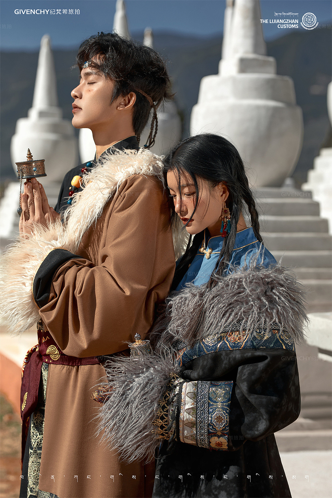 莫奈庄园-扎西德勒