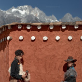 莫奈庄园-扎西德勒