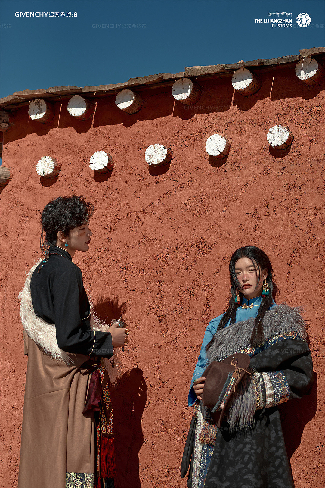 莫奈庄园-扎西德勒