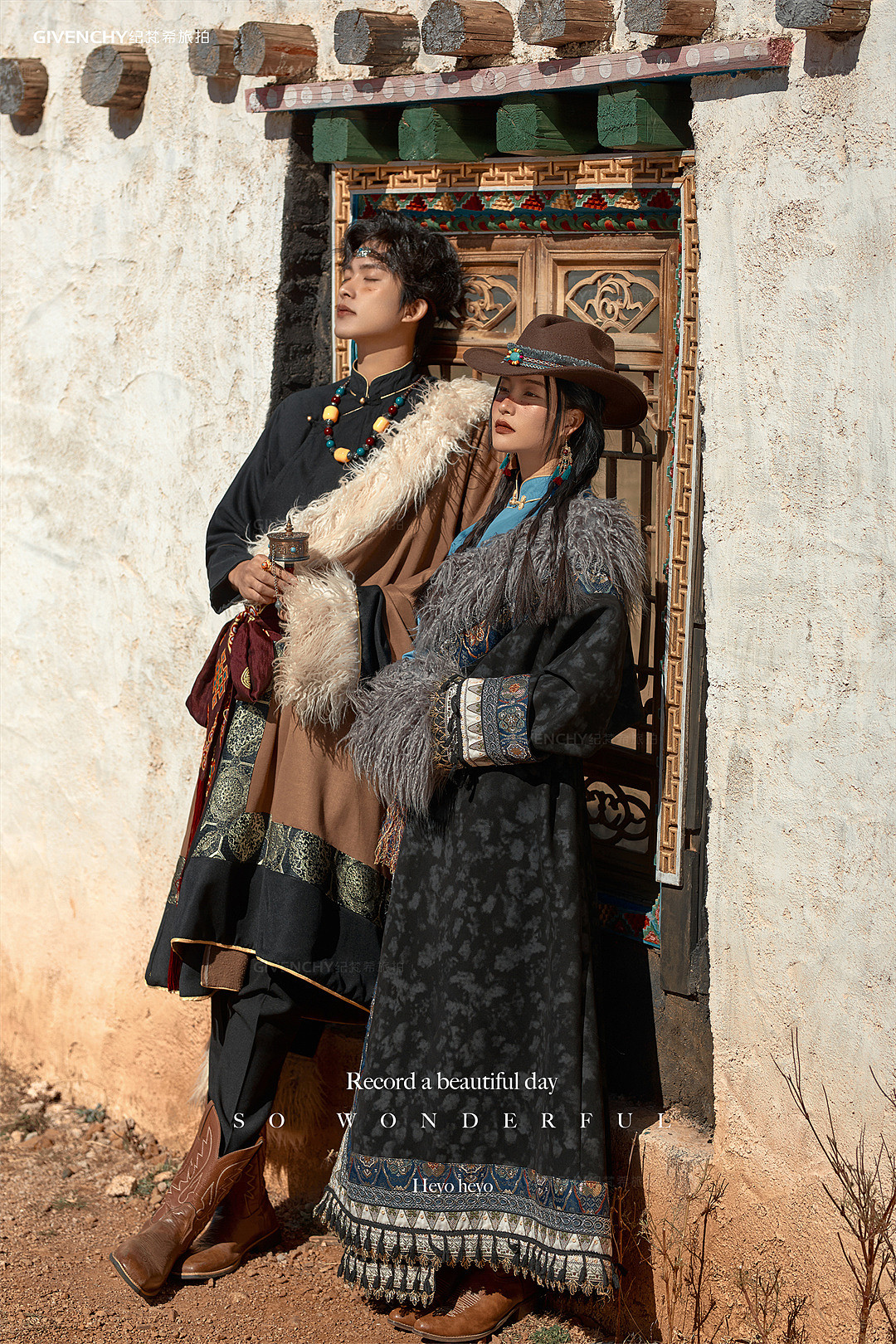 莫奈庄园-扎西德勒