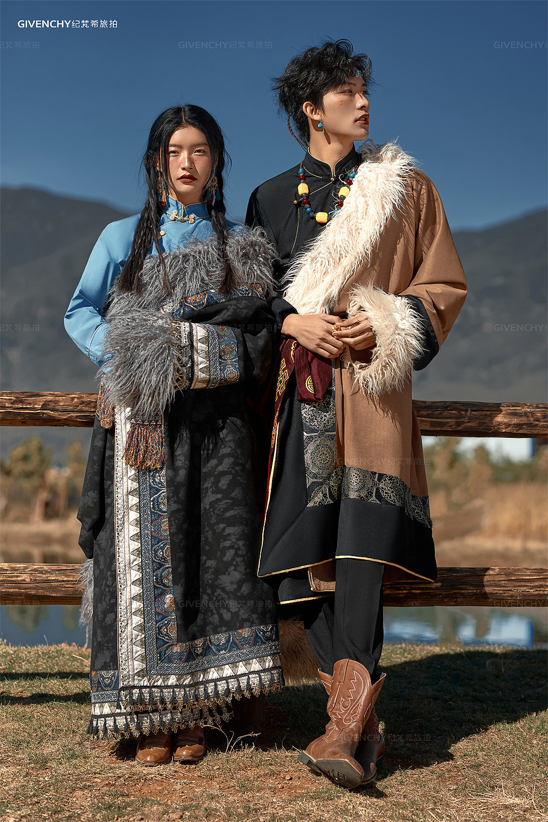 莫奈庄园-扎西德勒