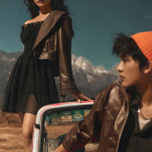 莫奈庄园-平凡之路