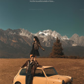 莫奈庄园-平凡之路