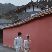 束河古镇-吾家有喜