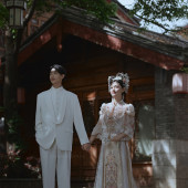 束河古镇-吾家有喜