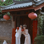 束河古镇-吾家有喜