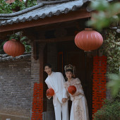 束河古镇-吾家有喜