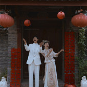 束河古镇-吾家有喜