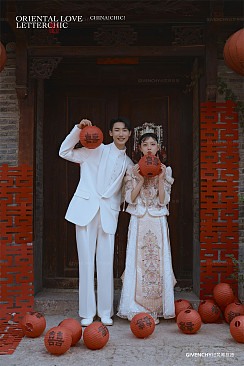 束河古镇-吾家有喜