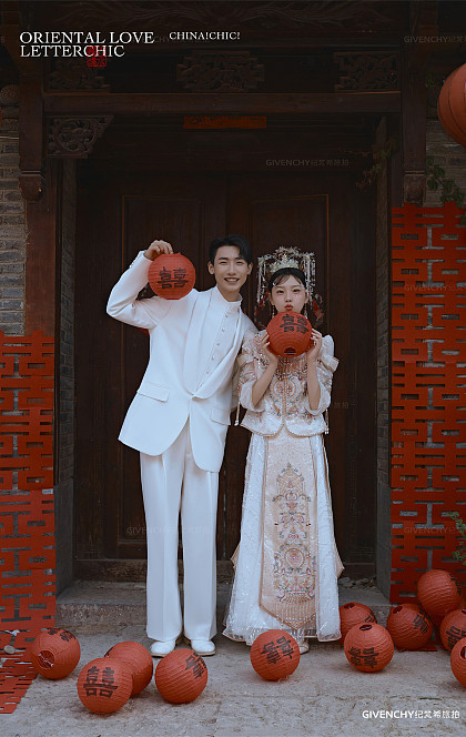 束河古镇-吾家有喜