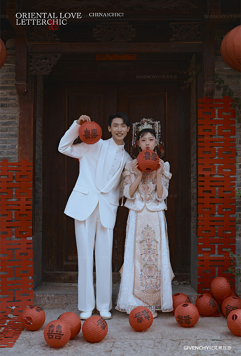 束河古镇-吾家有喜