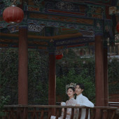 束河古镇-吾家有喜