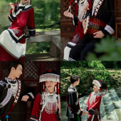 束河古镇-彝往情深