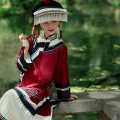 束河古镇-彝往情深