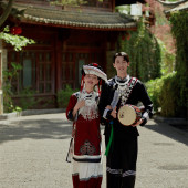 束河古镇-彝往情深