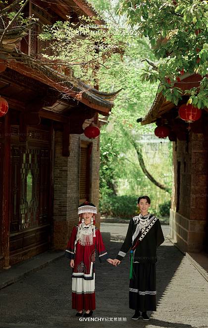 束河古镇-彝往情深