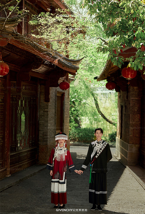 束河古镇-彝往情深