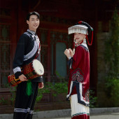 束河古镇-彝往情深