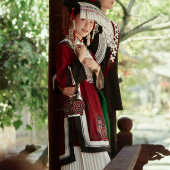 束河古镇-彝往情深