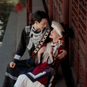 束河古镇-彝往情深