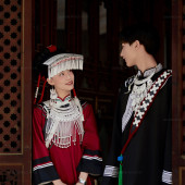 束河古镇-彝往情深